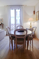 Appartamento Parigi 18° - Soggiorno