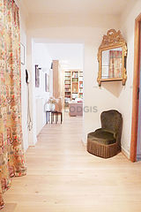 Appartement Paris 18° - Entrée