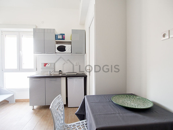Wohnung Malakoff - 