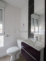 Квартира Malakoff - Ванная