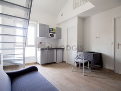 Apartamento Malakoff - Salón