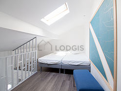 Apartment Malakoff - Mezzanine