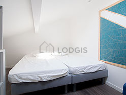 Apartment Malakoff - Mezzanine