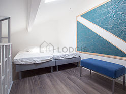 Appartement Malakoff - Mezzanine