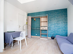 Appartement Malakoff - Séjour