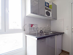 Wohnung Malakoff - Küche