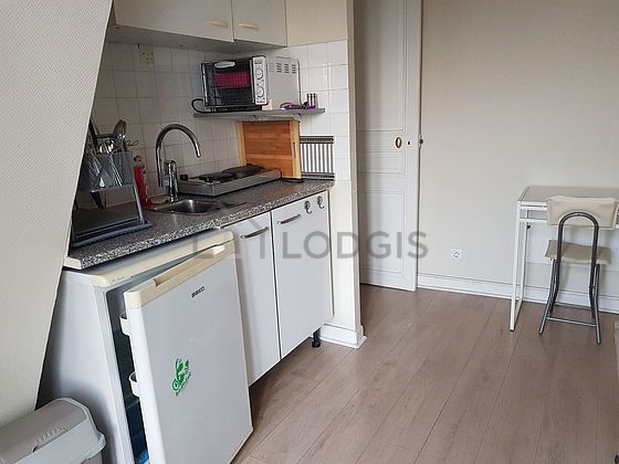 Apartamento Paris 18° - 