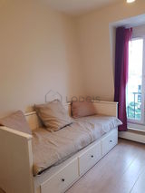 Apartamento Paris 18° - Salaõ