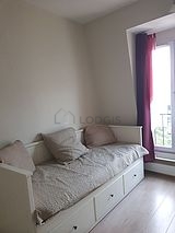 Apartamento París 18° - Salón