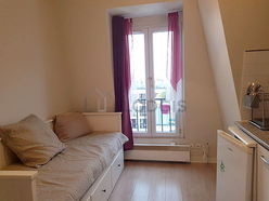 Appartement Paris 18° - Séjour