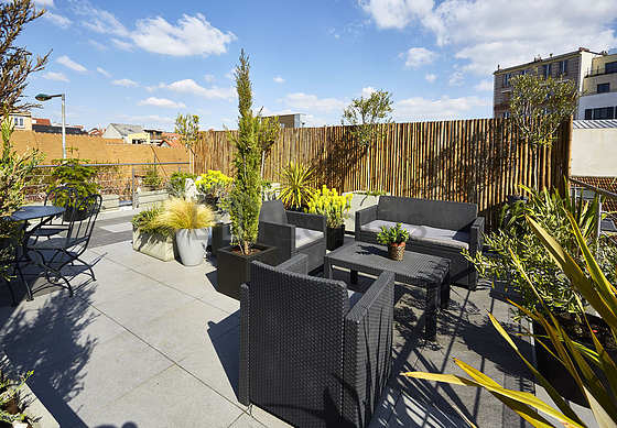 duplex Suresnes - 