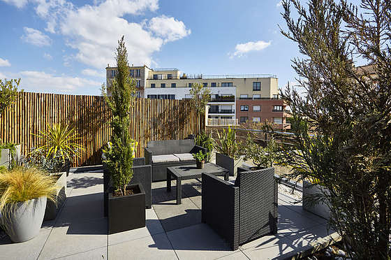 duplex Suresnes - 