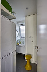 Duplex Suresnes - Badezimmer