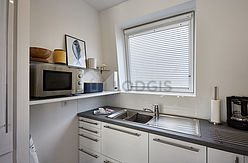 dúplex Suresnes - Cocina