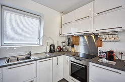 Dúplex Suresnes - Cozinha