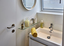 dúplex Suresnes - Cuarto de baño