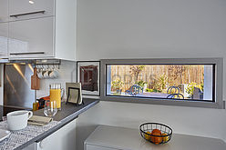 duplex Suresnes - Cucina