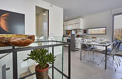 duplex Suresnes - Cucina