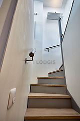 duplex Suresnes - Entrata