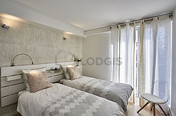 Dúplex Suresnes - Quarto 2