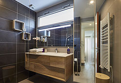 Duplex Suresnes - Salle de bain