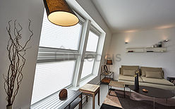 duplex Suresnes - Soggiorno