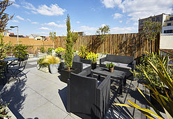 Duplex Suresnes - Terasse