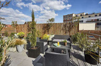 Suresnes 2 quartos Dúplex