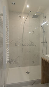 Apartamento París 6° - Cuarto de baño