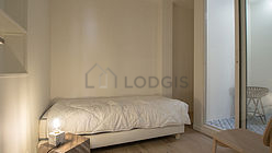 Apartamento París 6° - Dormitorio 2