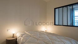 Apartamento Paris 6° - Quarto