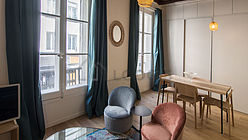 Apartamento Paris 6° - Salaõ