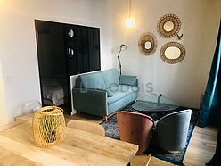 Apartamento Paris 6° - Salaõ