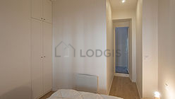 Apartment Paris 6° - Bedroom 