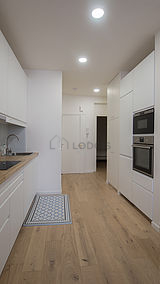 Apartment Paris 6° - Kitchen