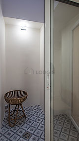 Appartamento Parigi 6° - Patio