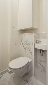 Appartamento Parigi 6° - WC