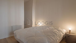 Appartement Paris 6° - Chambre