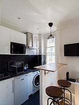 アパルトマン パリ 14区 - キッチン