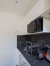 アパルトマン パリ 14区 - キッチン