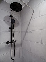 アパルトマン パリ 14区 - バスルーム