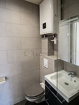 アパルトマン パリ 14区 - バスルーム