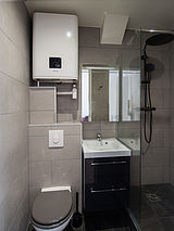 Apartamento Paris 14° - Casa de banho