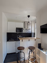 Apartamento Paris 14° - Cozinha