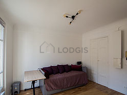 Apartment Paris 14° - Living room