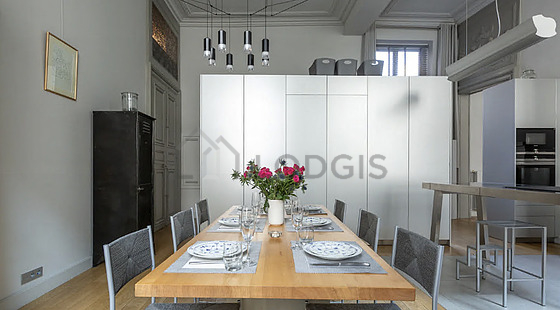 Appartamento Parigi 3° - 