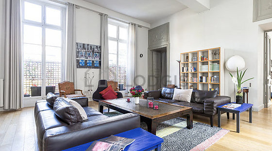 Appartement Paris 3° - 
