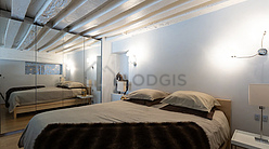 Appartamento Parigi 3° - Camera 2