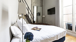 Appartamento Parigi 3° - Camera