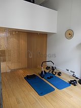 Appartamento Parigi 3° - Camera